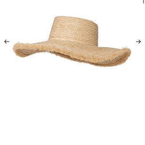 Monday Swimwear Bondi Small Brim Hat